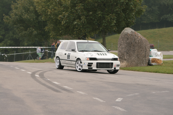 Slalom de Romond