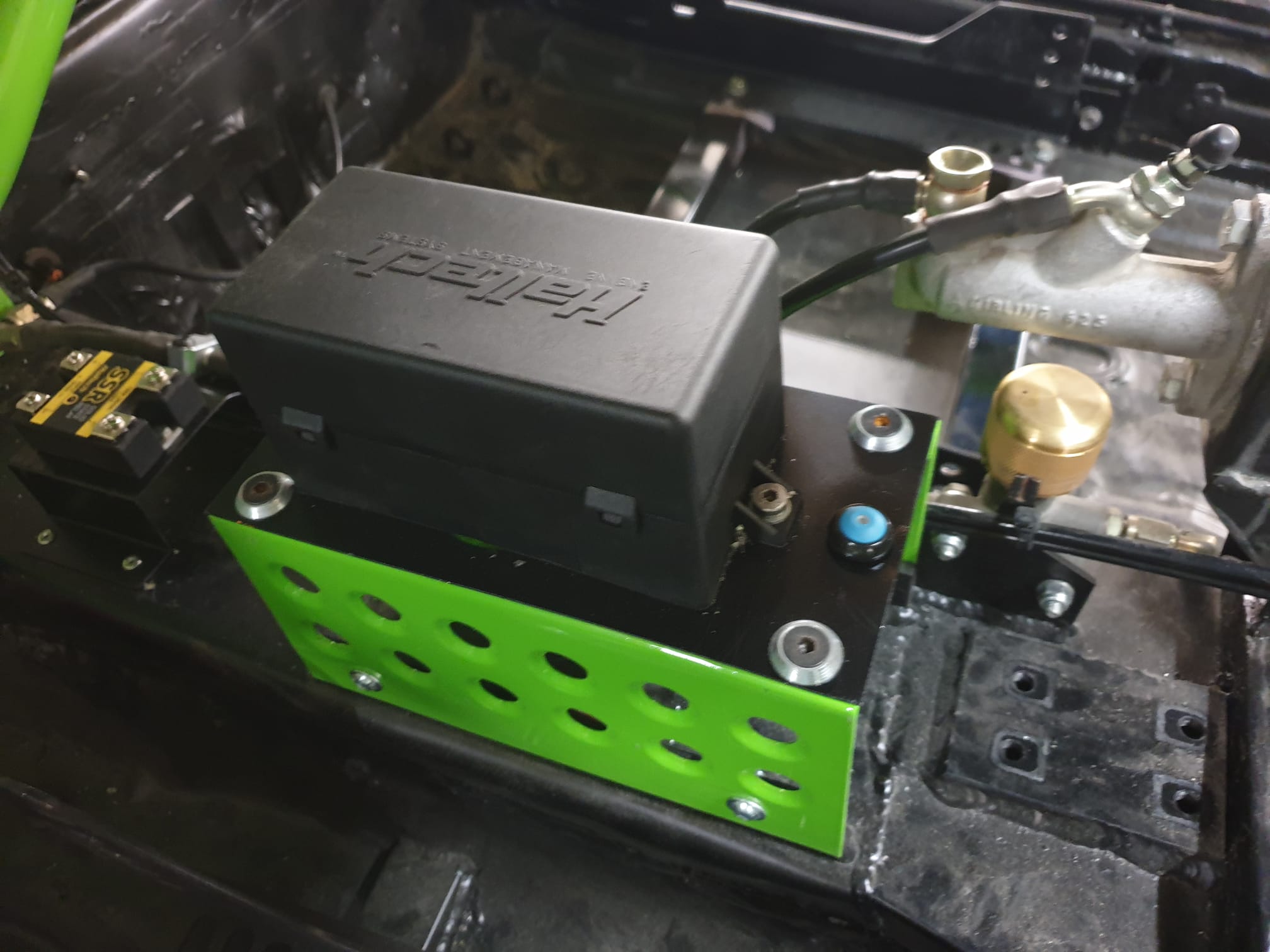 Haltech - Fuse Box