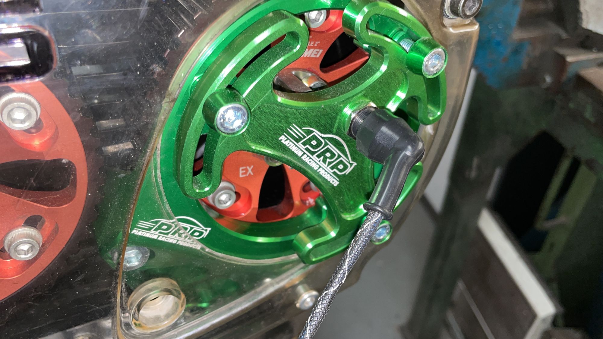 PRP - Home position sensor - Platinum Racing Product