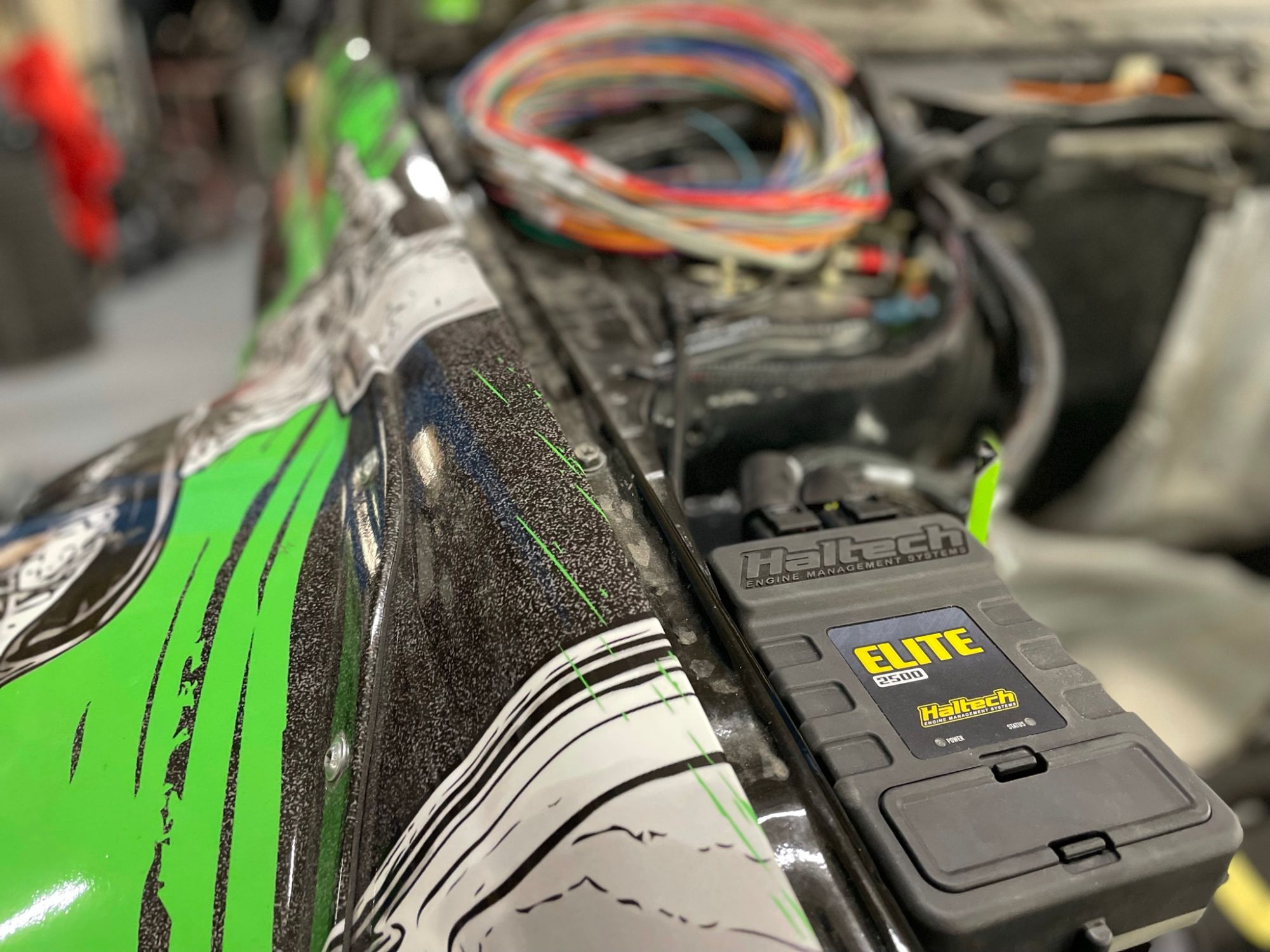 Haltech Elite 2500 